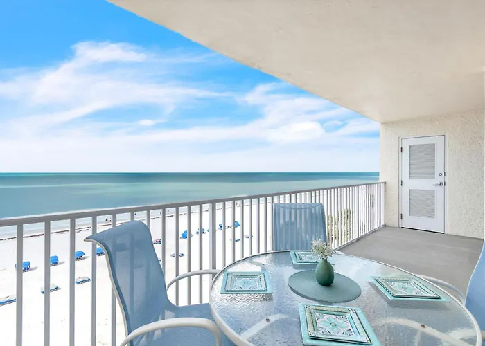Castle Ii #2603 - Premier * Clearwater Beach