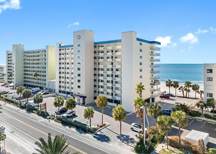 Сasa de vacaciones Castle Ii #2603 - Premier Clearwater Beach