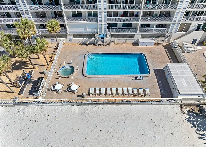 Castle Ii #2603 - Premier Сasa de vacaciones Clearwater Beach