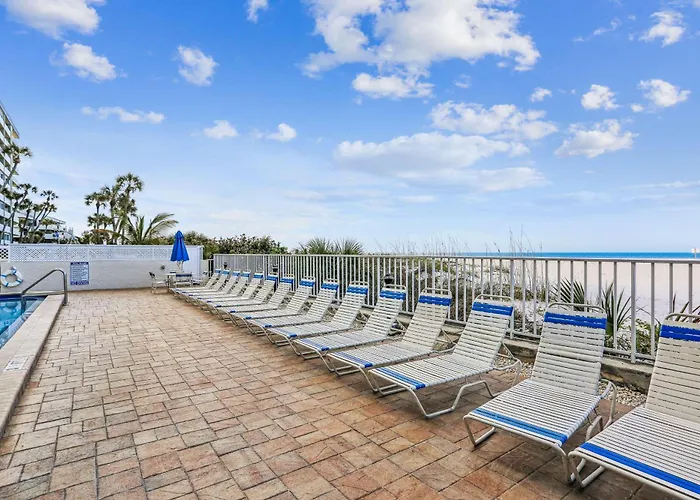 Сasa de vacaciones Castle Ii #2603 - Premier Clearwater Beach