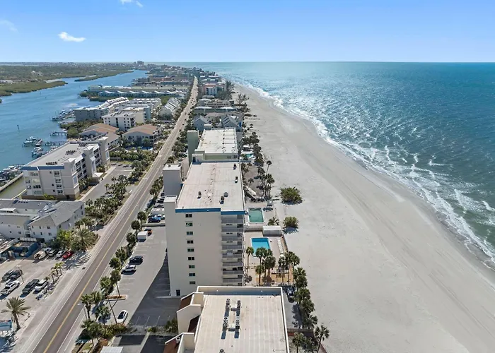 Сasa de vacaciones Castle Ii #2603 - Premier Clearwater Beach